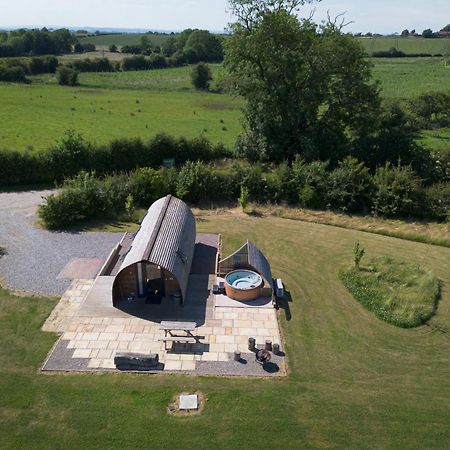 Sedgewell Barn By Wigwam Holidays Northallerton Bagian luar foto