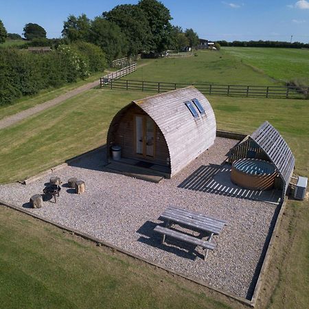 Sedgewell Barn By Wigwam Holidays Northallerton Bagian luar foto
