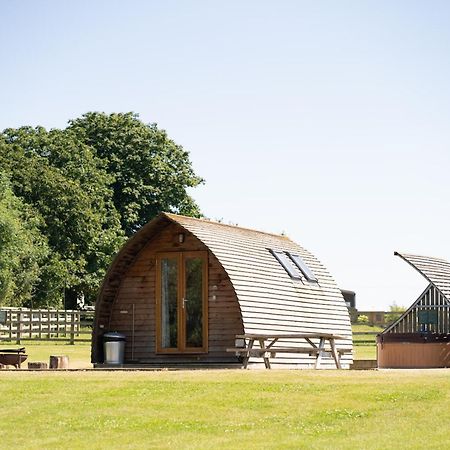 Sedgewell Barn By Wigwam Holidays Northallerton Bagian luar foto