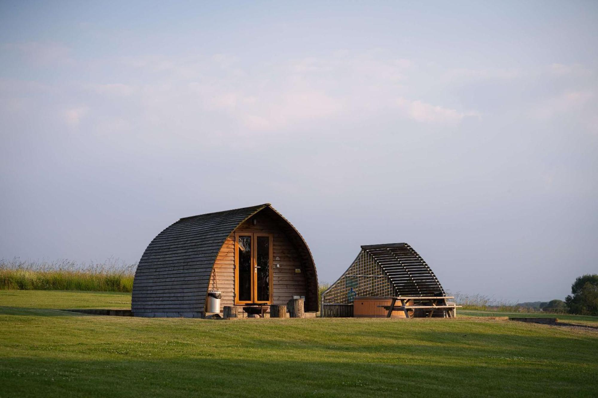 Sedgewell Barn By Wigwam Holidays Northallerton Ruang foto