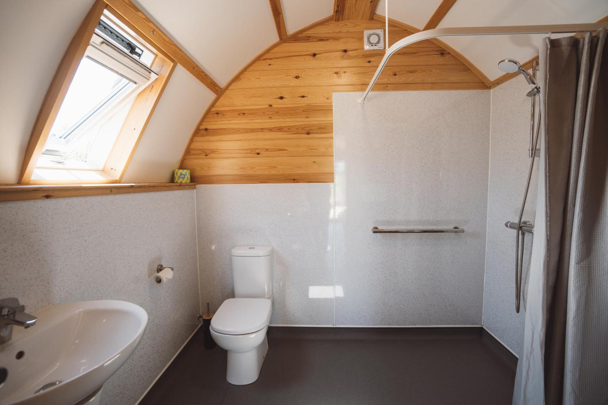 Sedgewell Barn By Wigwam Holidays Northallerton Ruang foto