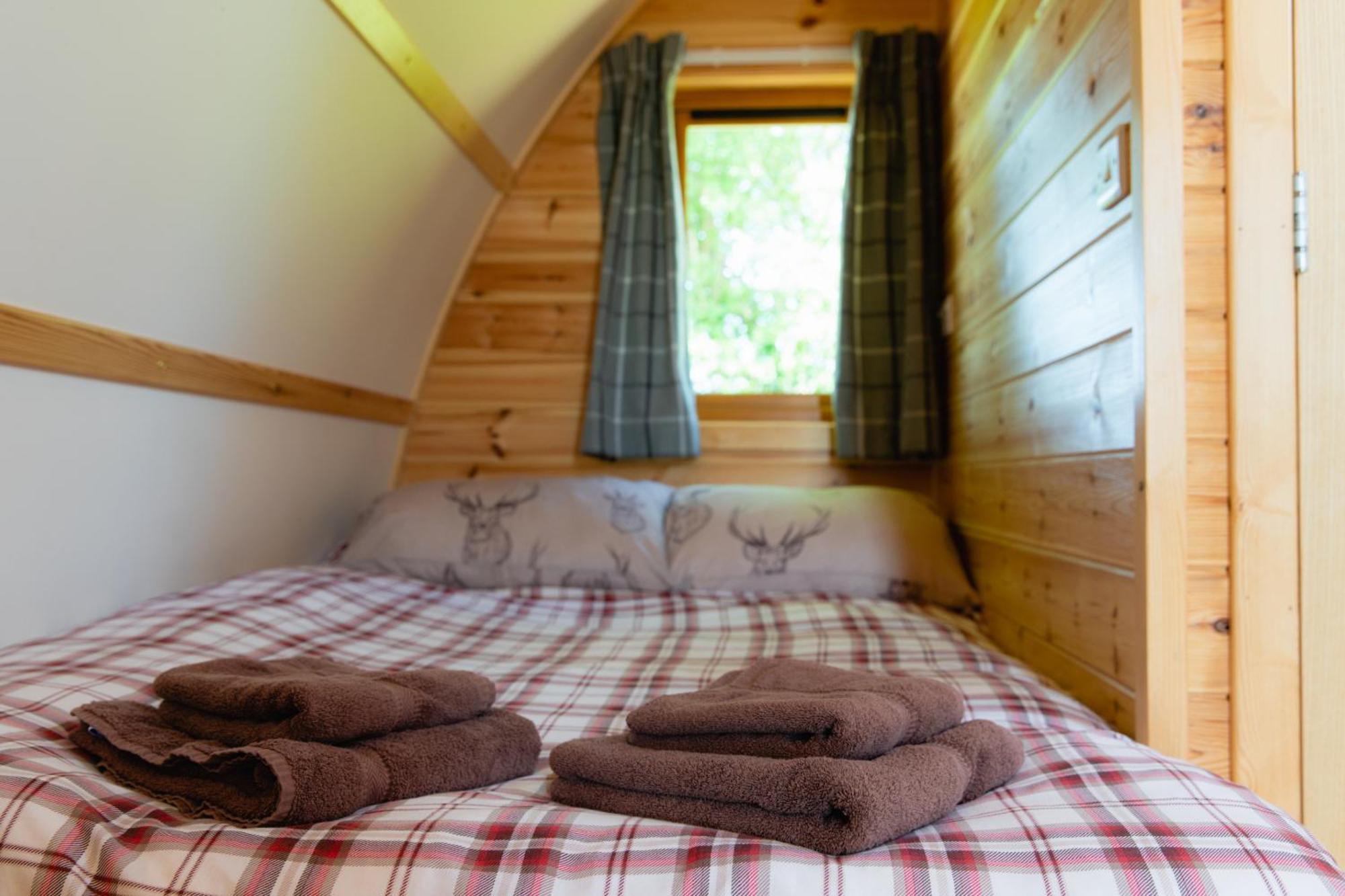 Sedgewell Barn By Wigwam Holidays Northallerton Ruang foto