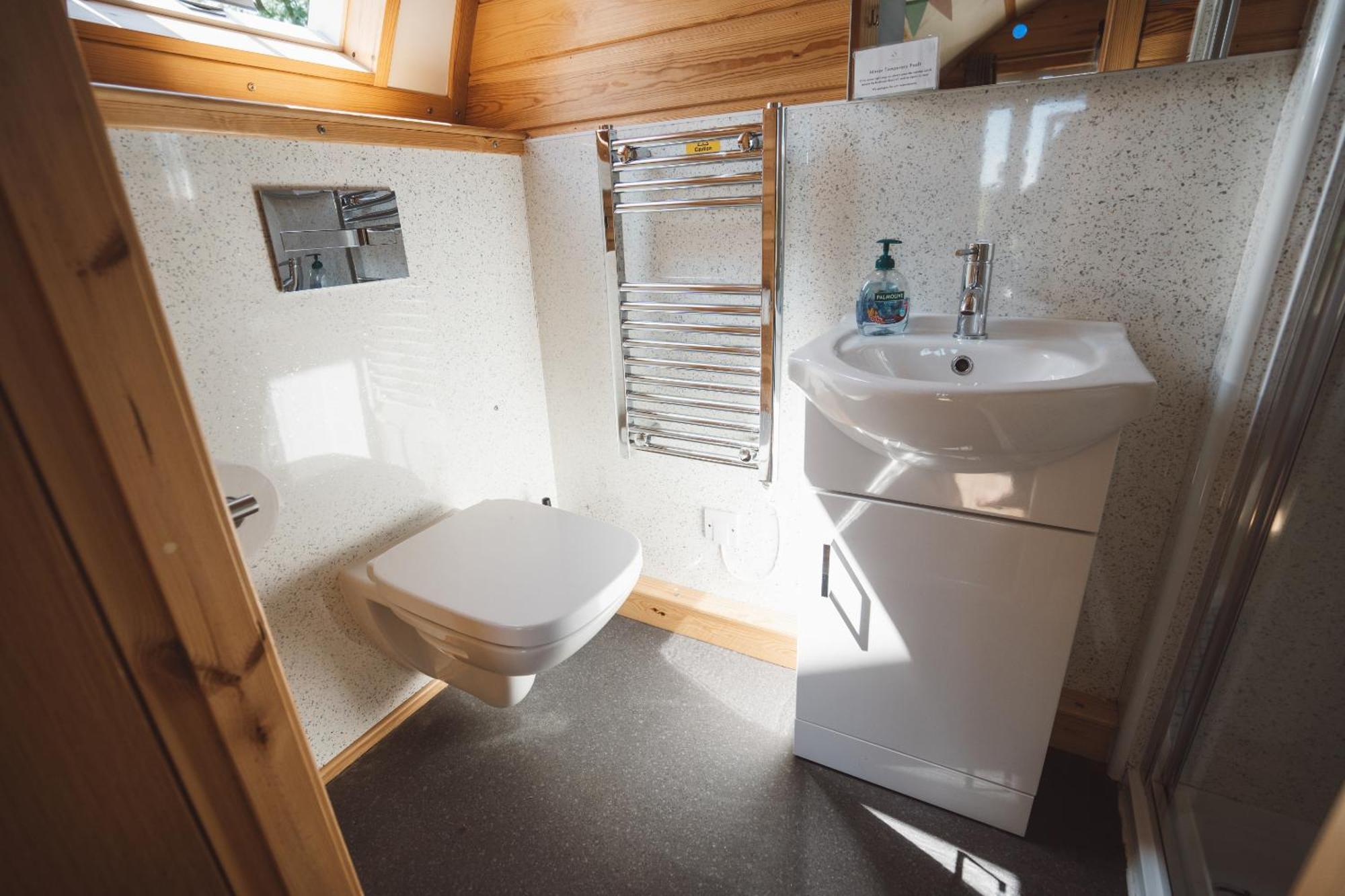 Sedgewell Barn By Wigwam Holidays Northallerton Ruang foto