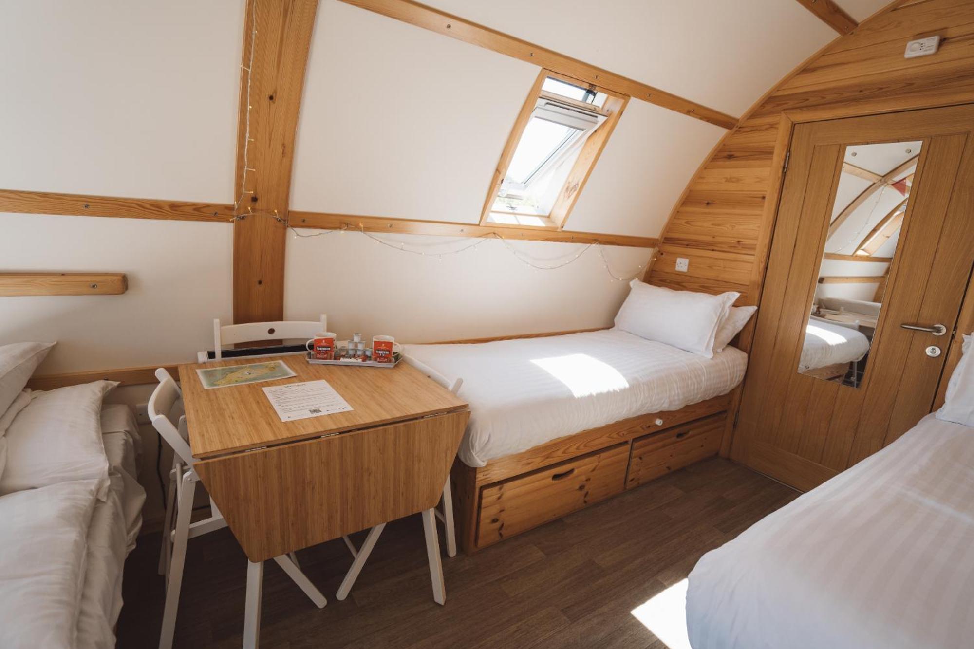 Sedgewell Barn By Wigwam Holidays Northallerton Ruang foto